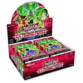 BUSTE YUGIOH FORZA ESTREMA KONAMI CORPORATION UPPER DECK