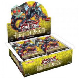 BUSTE YUGIOH DISTRUZIONE DEL CIRCUITO KONAMI CORPORATION UPPER DECK