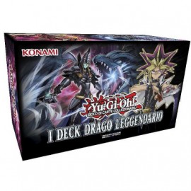 DECK DRAGO LEGGENDARIO KONAMI