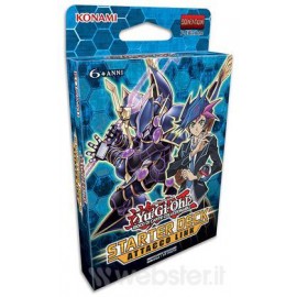 MAZZO YUGIOH STARTER DECK ATTACCO LINK KONAMI