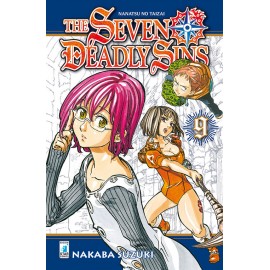 SEVEN DEADLY SINS n. 9