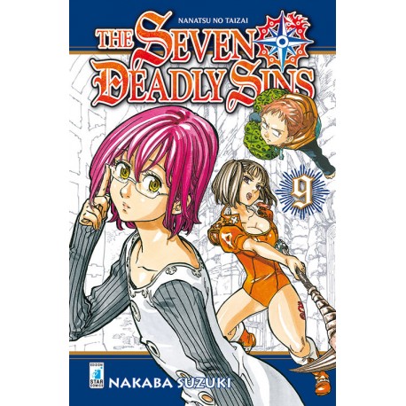 SEVEN DEADLY SINS n. 9
