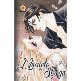 INCANTO DELLA STREGA DI 5 TOMU OHMI n. 2