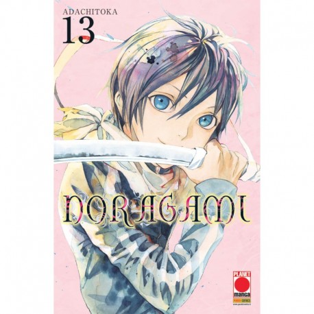 NORAGAMI DI ADACHITOKA n. 13