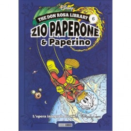 DON ROSA LIBRARY ZIO PAPERONE E PAPERINO n. 6