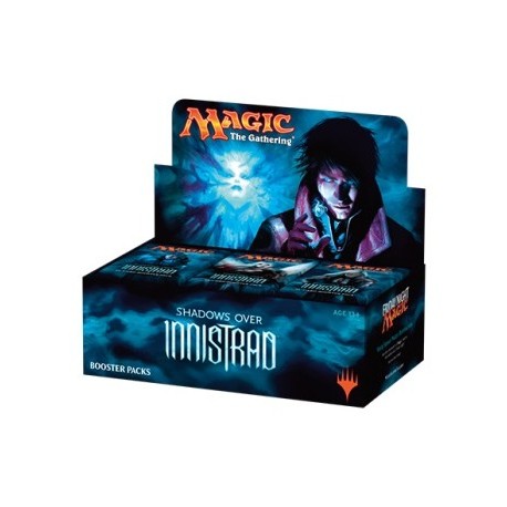 BUSTE MAGIC OMBRE SU INNSTRAD BOX HASBRO WIZARDS