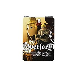 OVERLORD MARUYAMA - MIYAMA n. 8
