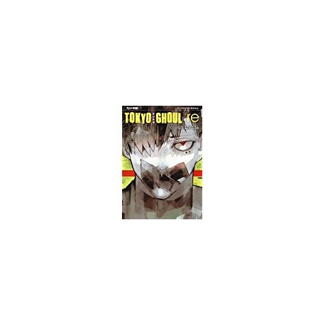 TOKYO GHOUL RE n. 10