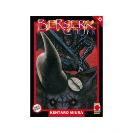 BERSERK COLLECTION SERIE NERA RISTAMPA n. 32