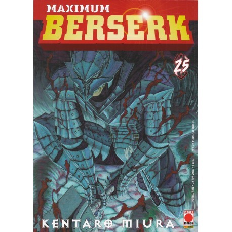 BERSERK n. 25