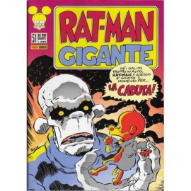 RAT MAN GIGANTE n. 51