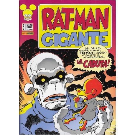 RAT MAN GIGANTE n. 51