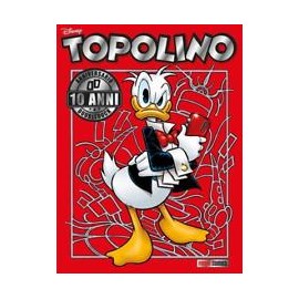 TOPOLINO VARIANT ANNIVERSARIO DD 10 ANNI DOUBLEDUCK n. 3258