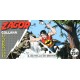 ZAGOR COLLANA DARKWOOD STRISCE BATTELLO DEI MISTERI n. 1