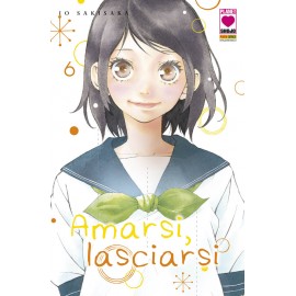 AMARSI LASCIARSI DI IO SAKISAKA n. 6