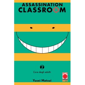 ASSASSINATION CLASSROOM RISTAMPA n. 2