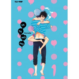 YATAMOMO DI HARADA DI 3 n. 1