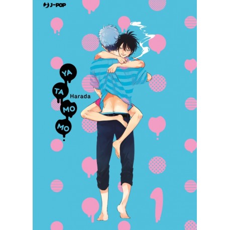 YATAMOMO DI HARADA DI 3 n. 1
