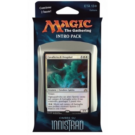 MAZZI MAGIC INTRO PACK OMBRE SU INNSTRAD HASBRO WIZARDS