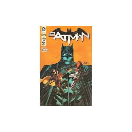 BATMAN BATMAN DAY SPECIAL 260915 n. 1