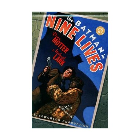 BATMAN NINE LIVES n. 1