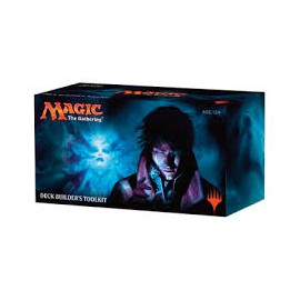 MAGIC SB 2016 DECK BUILDER TOOLKIT 285 CARTE SERIE OMBRE INNISTRAD HASBRO WIZARDS