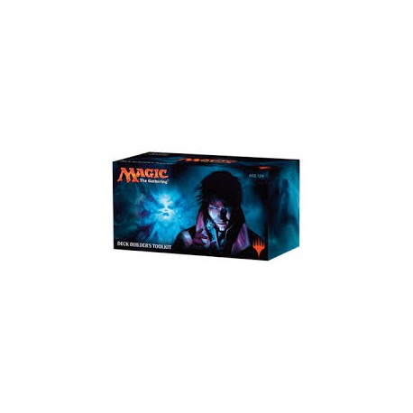 MAGIC SB 2016 DECK BUILDER TOOLKIT 285 CARTE SERIE OMBRE INNISTRAD HASBRO WIZARDS