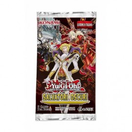 BUSTE SALVATORI OSCURI YUGIOH KONAMI