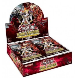 BUSTE SALVATORI OSCURI BOX YUGIOH KONAMI