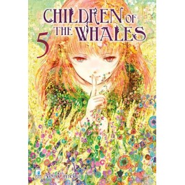 CHILDREN OF THE WHALES DI ABI UMEDA n. 5