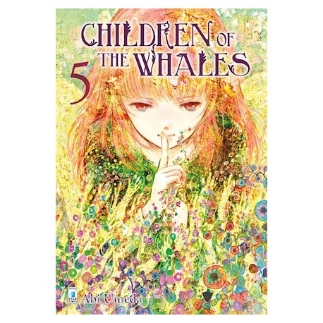 CHILDREN OF THE WHALES DI ABI UMEDA n. 5