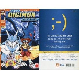 DIGIMON ADVENTURE V TAMER 01 n. 1