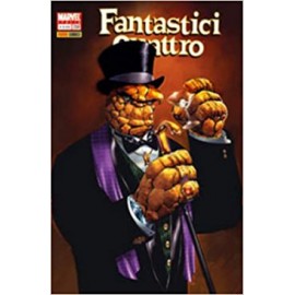 FANTASTICI QUATTRO n. 259
