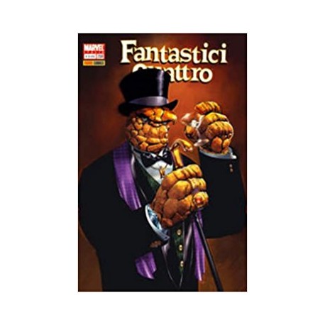 FANTASTICI QUATTRO n. 259