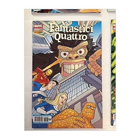 FANTASTICI QUATTRO n. 260