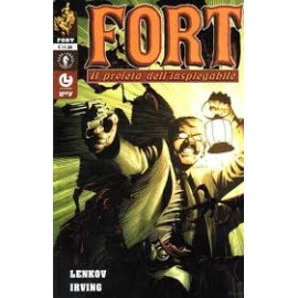FORT PROFETA DELL''INSPIEGABILE n. 1
