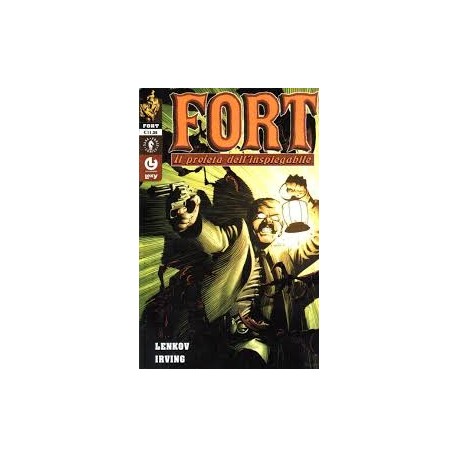 FORT PROFETA DELL''INSPIEGABILE n. 1