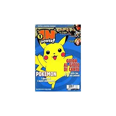IN POWER n. 1