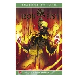 MORTALE IRON FIST n. 4