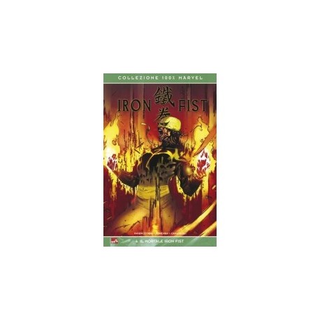 MORTALE IRON FIST n. 4