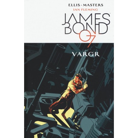 JAMES BOND 007 VARGR n. 1
