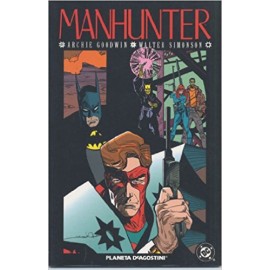 MANHUNTER GOODWIN E SIMONSON n. 1