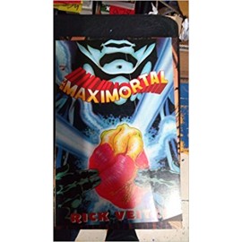 THE MAXIMORTAL n. 1