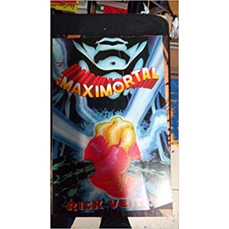 THE MAXIMORTAL n. 1