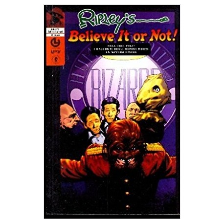BELIEVE IT OR NOT n. 1
