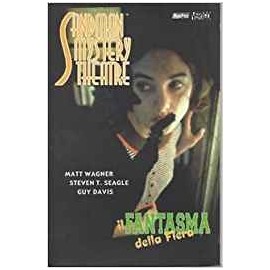 FANTASMA DELLA FIERA DI WAGNER SEAGLE DAVIS n. 1