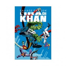 SAVAGE DRAGON n. 2