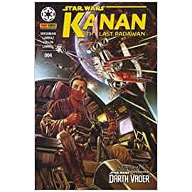 DARTH VADER cover b kanan n. 4