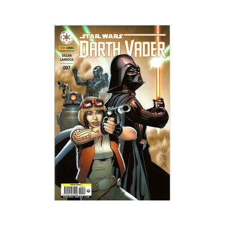 DARTH VADER n. 7