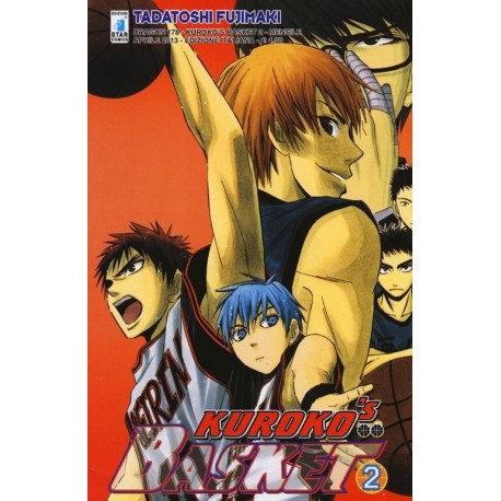 KUROKO'S BASKET n. 2